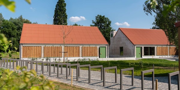 Jeugdlokalen Park Groot Schijn